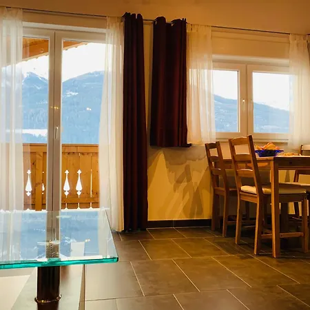 Inkl Gaestekarte Apartman *