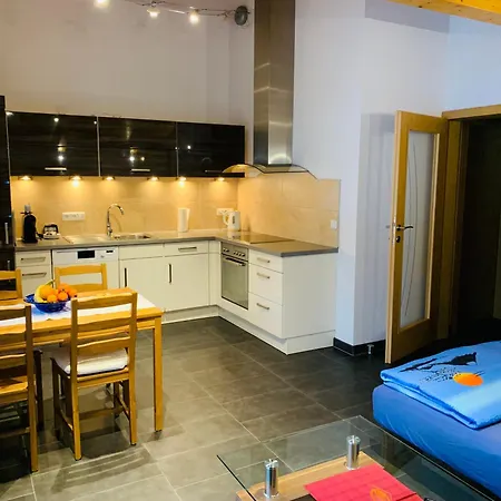 Apartman Inkl Gaestekarte Uttendorf