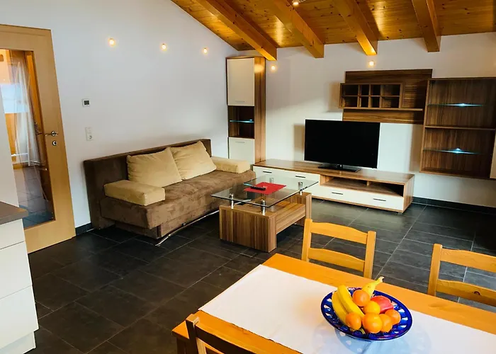 Inkl Gaestekarte Apartman Uttendorf