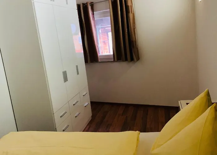 Inkl Gaestekarte Apartman *