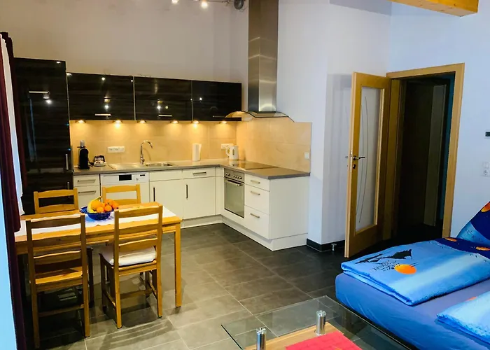 Apartman Inkl Gaestekarte Uttendorf